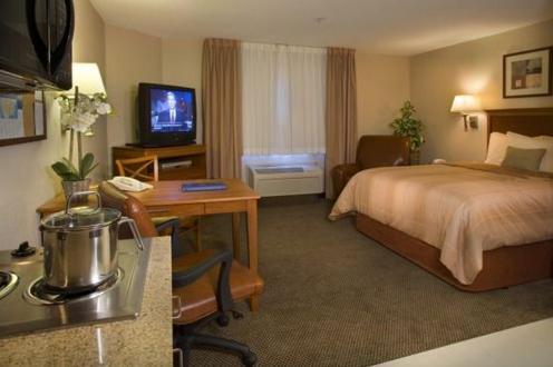 Candlewood Suites Georgetown By Ihg Exterior photo