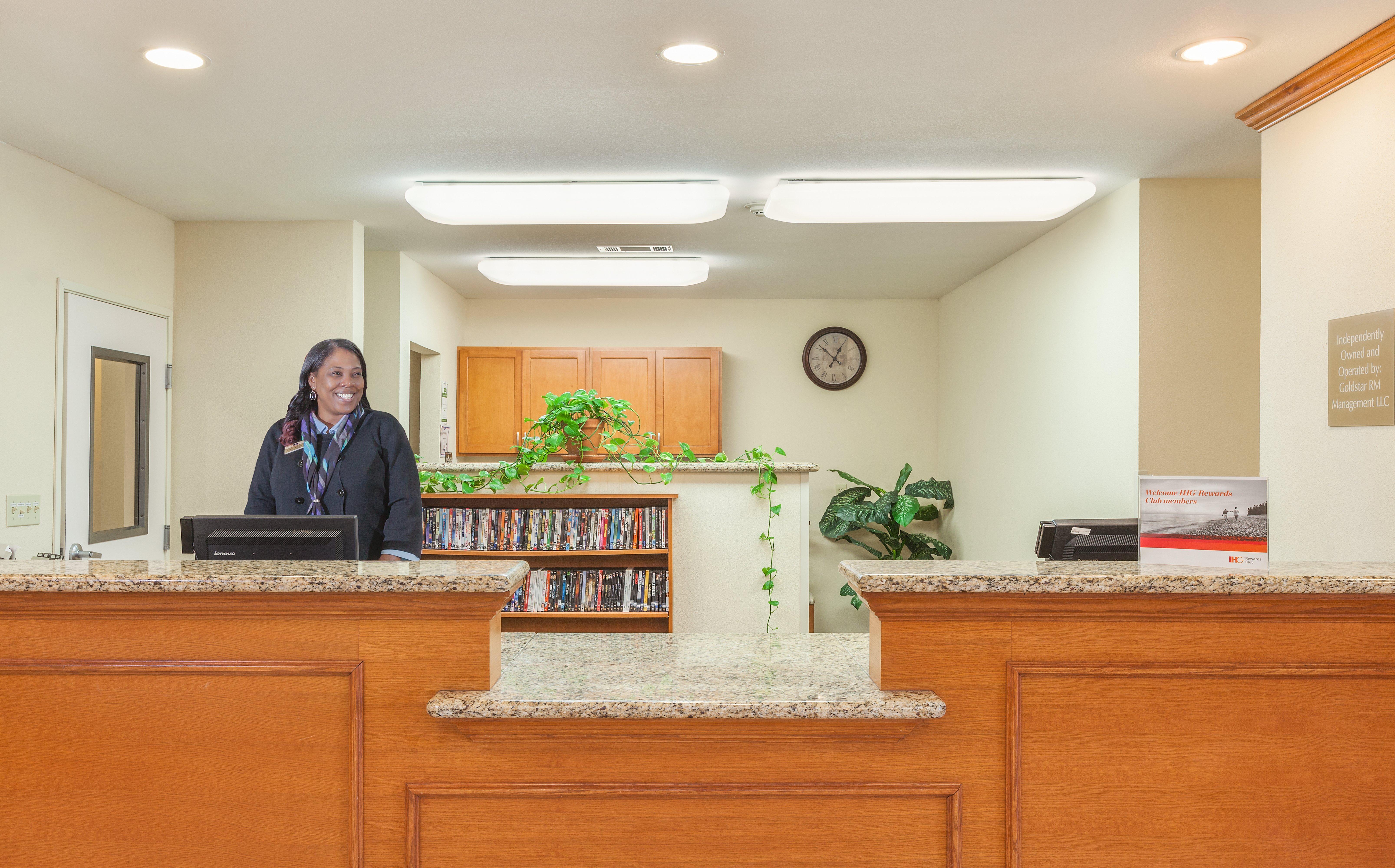 Candlewood Suites Georgetown By Ihg Exterior photo