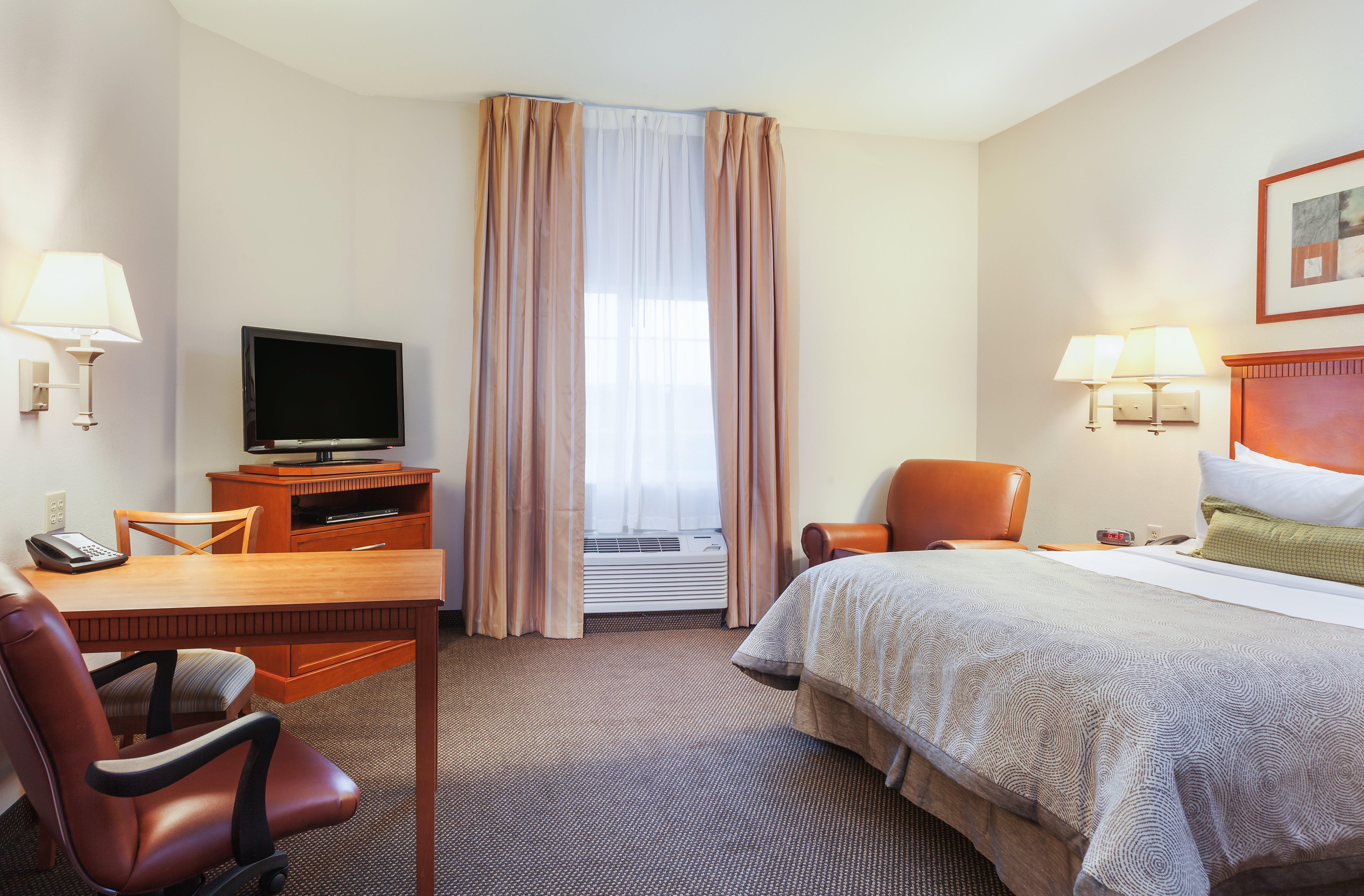 Candlewood Suites Georgetown By Ihg Exterior photo