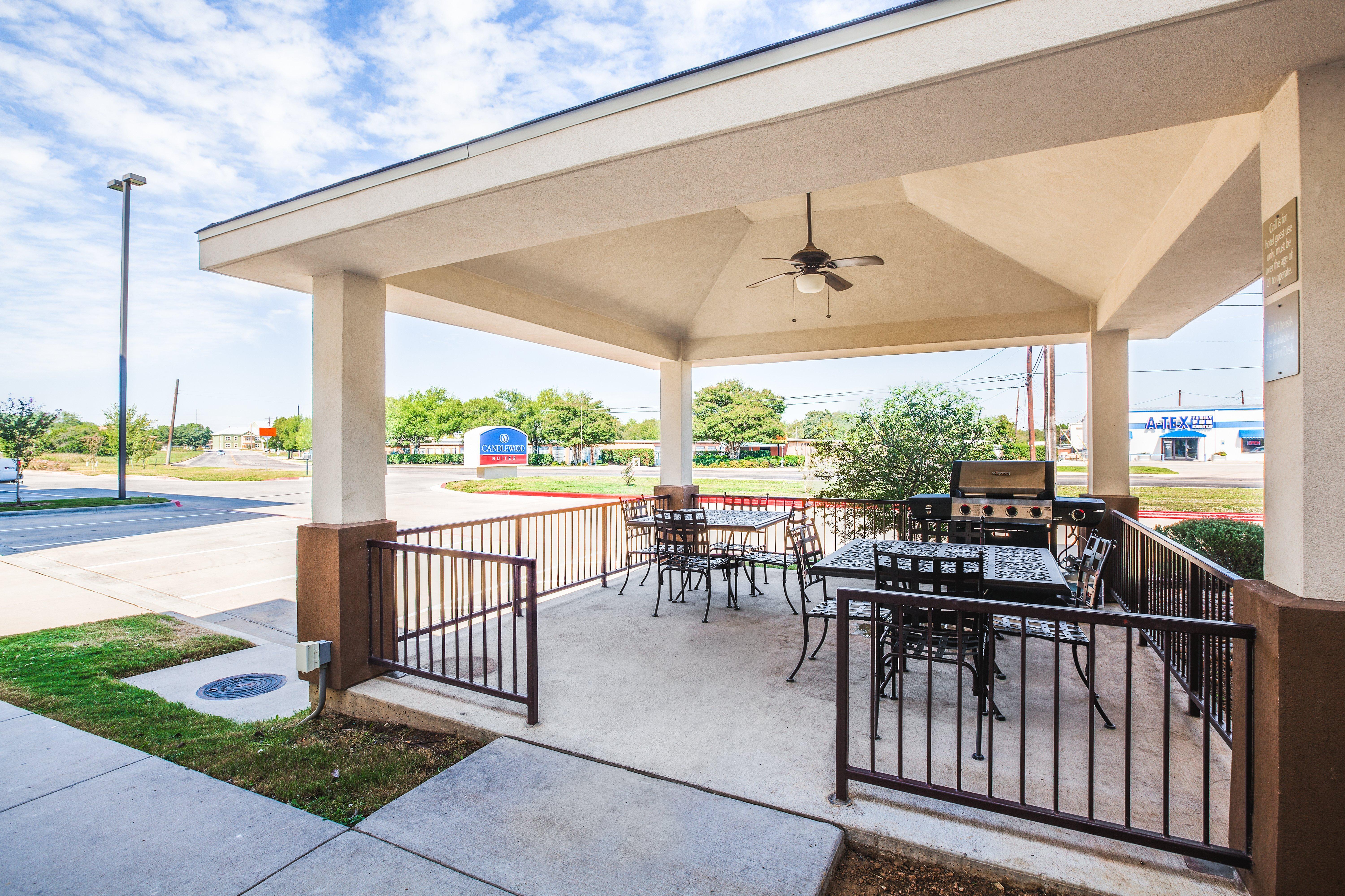 Candlewood Suites Georgetown By Ihg Exterior photo