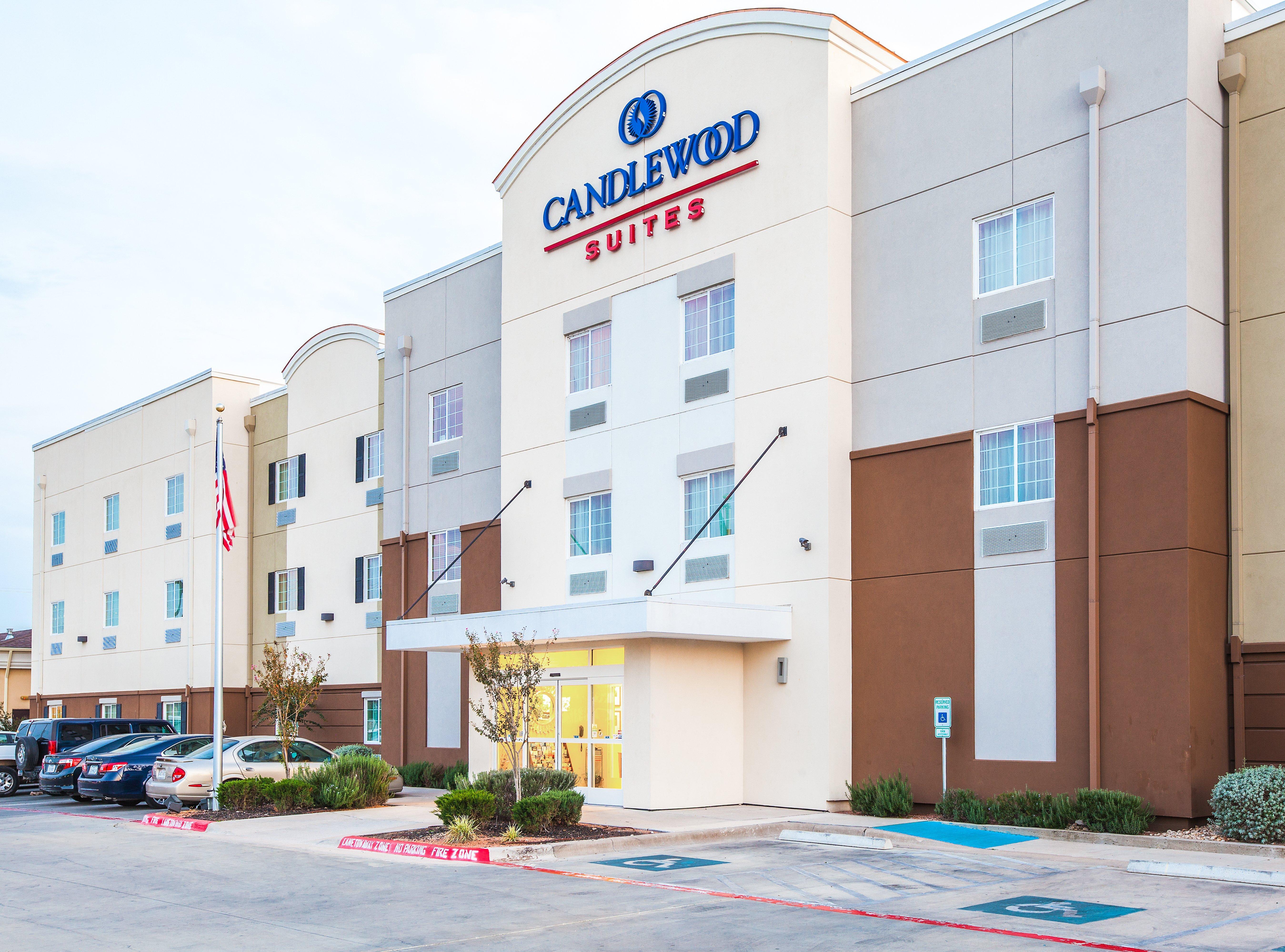 Candlewood Suites Georgetown By Ihg Exterior photo