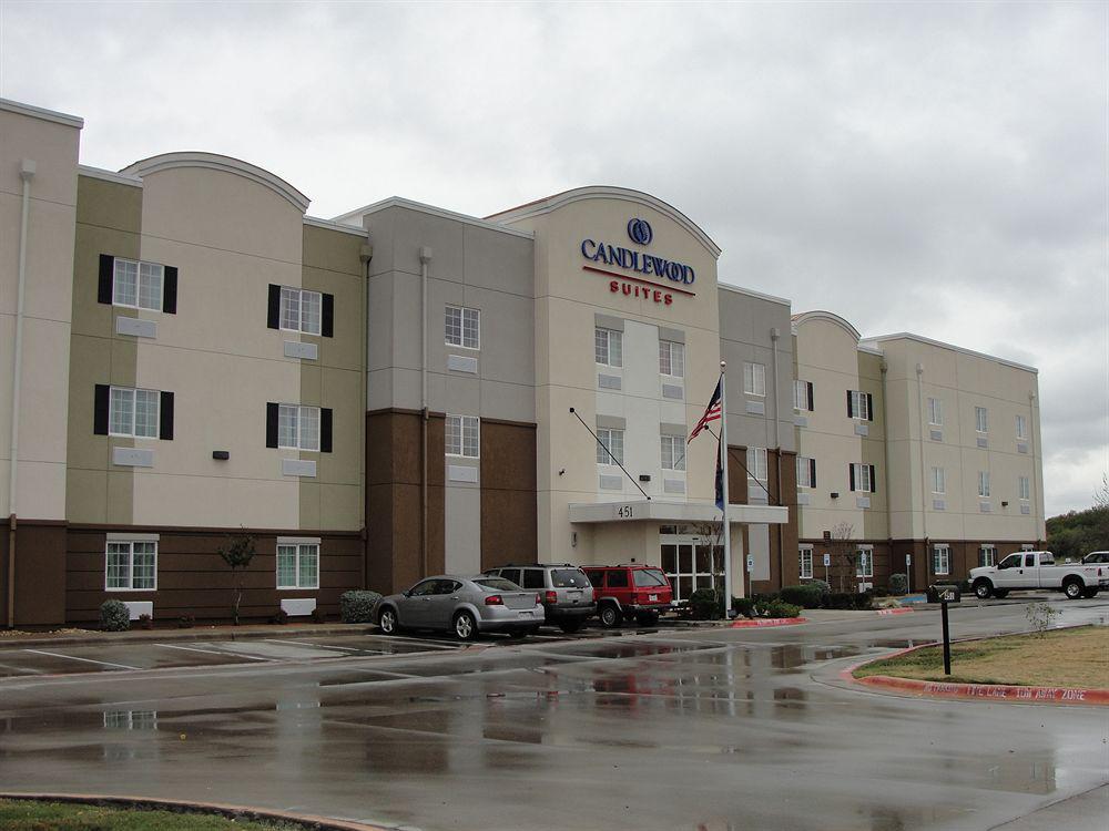 Candlewood Suites Georgetown By Ihg Exterior photo